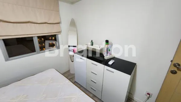 image APARTEMEN EDUCITY PRINCETON POOL DAN SURAMADU CORNER 2BR FULL FURNISH HARGA NETT (5)