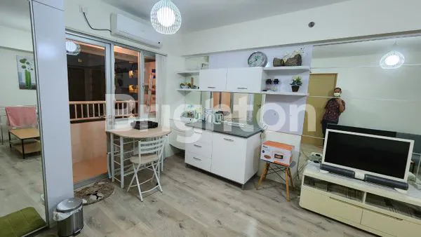 image APARTEMEN EDUCITY PRINCETON POOL DAN SURAMADU CORNER 2BR FULL FURNISH HARGA NETT (1)