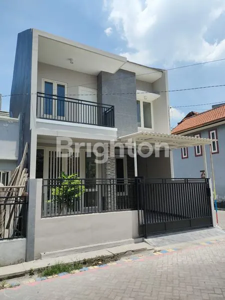 image RUMAH BARU 2LANTAI PERUM GRIYA BHAYANGKARA MASANGAN (1)