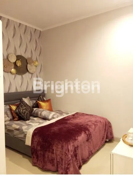 image HARVEST CITY TYPE RIDGE CRYSTAL SUITE 1 LANTAI HUNIAN MILENIAL DAN MODERN DI TIMUR JAKARTA (2)