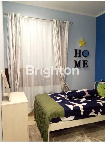 image HARVEST CITY TYPE RIDGE CRYSTAL SUITE 1 LANTAI HUNIAN MILENIAL DAN MODERN DI TIMUR JAKARTA (4)