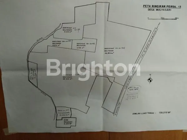 TANAH SIAP BANGUN - DI JONGGOL