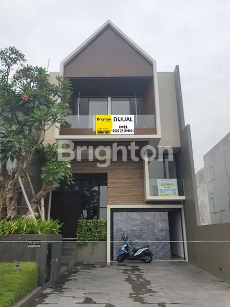 image RUMAH NEW GRESS, MEWAH, BERKUALITAS DENGAN HARGA TERJANGKAU, PAKUWON INDAH (1)