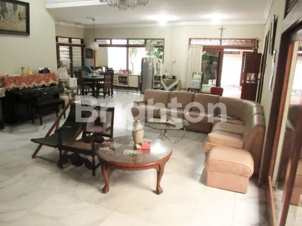 image PANDANSARI RUMAH TENGAH KOTA STRATEGIS UNTUK USAHA (2)