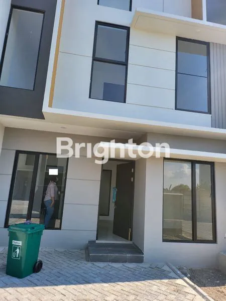 MURAH RUMAH MINIMALIS 2 LANTAI DI EASTERN PARK SURABAYA