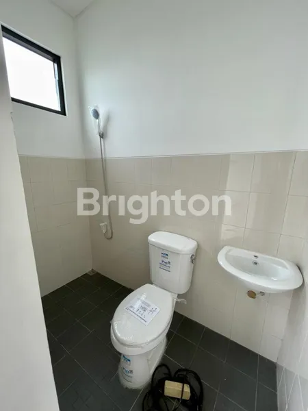 image RUMAH BARU CICILAN 2 JUTA-AN BARAT SURABAYA FASILITAS LENGKAP  (5)