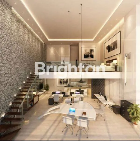 image APARTEMEN TOWER CORNELL SOHO - CITRALAND (2)