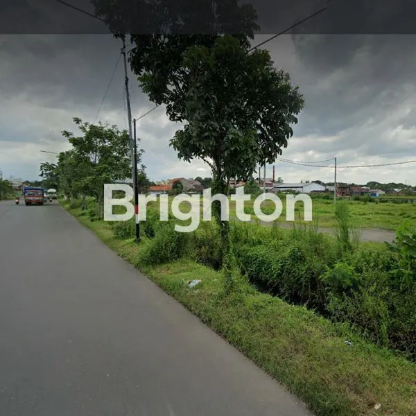 TANAH KOMERSIAL, NOL RAYA