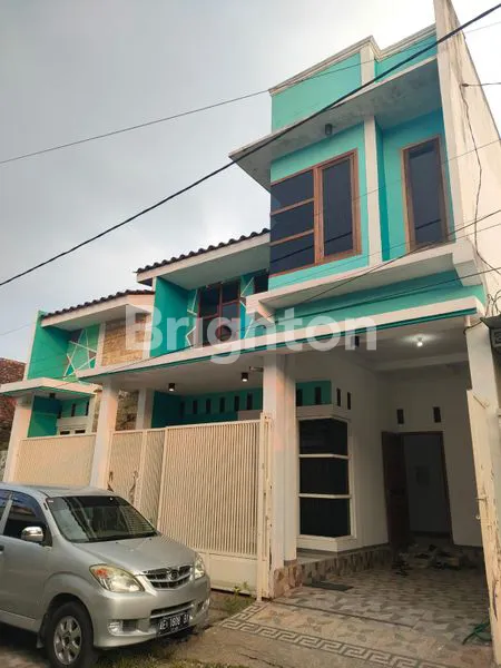 RUMAH SIAP HUNI PERUM JAPAN RAYA MOJOKERTO