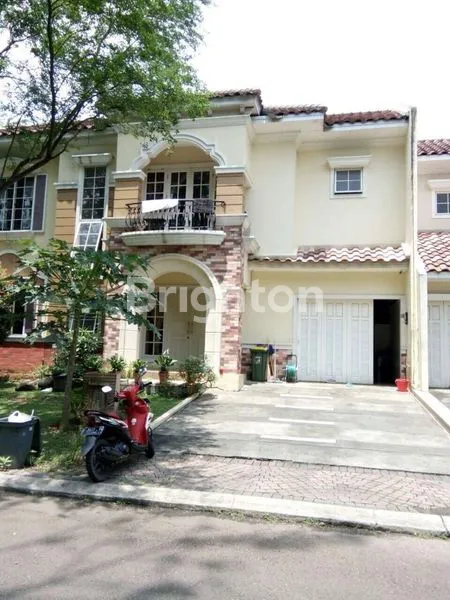 image DIJUAL CLUSTER MONTE CARLO, THE GREEN BSD CITY, TANGERANG SELATAN (1)