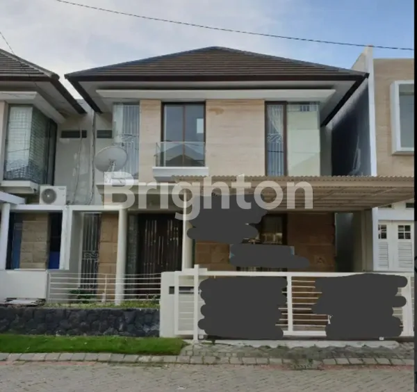 image RUMAH MINIMALIS PANTAI MENTARI SURABAYA (2)