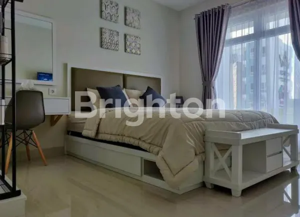 BALIKPAPAN, APARTEMEN DI DALAM MALL (Y460)