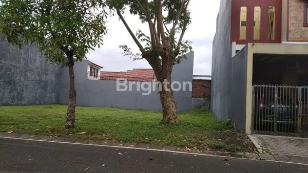 image TANAH CITRA GARDEN, CLUSTER DEPAN (1)