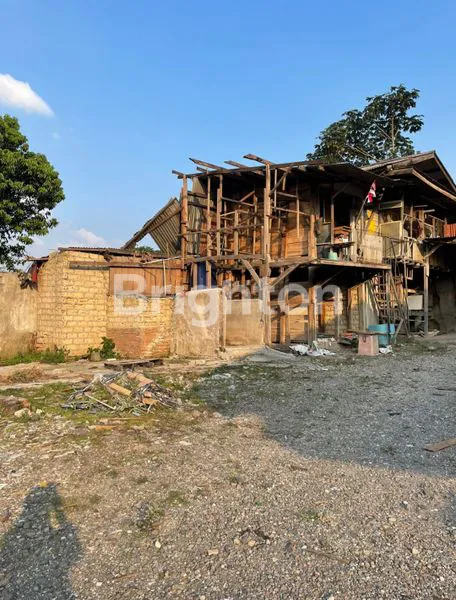 image DIJUAL TANAH EX MATRIAL KURNIA DI JL.MAWAR.BOGOR (4)