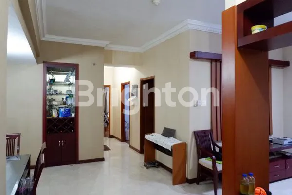 POINT SQUARE RESIDENCE TOWER A 3 BR DI LEBAK BULUS JAKARTA SELATAN