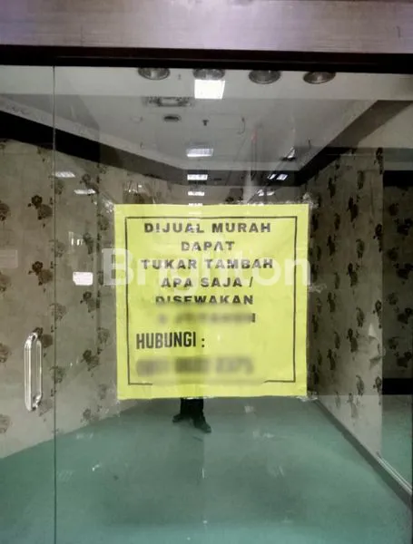 SIAP USAHA LANTAI GROUND