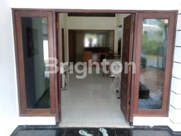 image RUMAH SIAP HUNI MURAH JARANG ADA ROW LEBAR JAJAR TUNGGAL DARMO SENTOSA RAYA  (2)