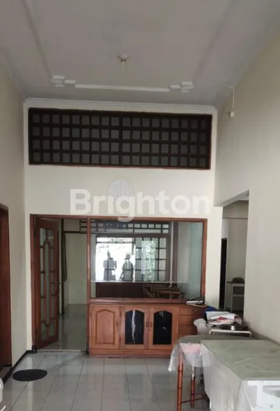 image RUMAH SIAP HUNI MURAH JARANG ADA ROW LEBAR JAJAR TUNGGAL DARMO SENTOSA RAYA  (4)