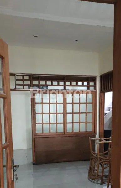 image RUMAH SIAP HUNI MURAH JARANG ADA ROW LEBAR JAJAR TUNGGAL DARMO SENTOSA RAYA  (6)