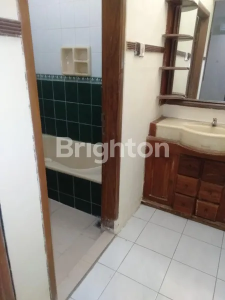 image RUMAH SIAP HUNI MURAH JARANG ADA ROW LEBAR JAJAR TUNGGAL DARMO SENTOSA RAYA  (7)