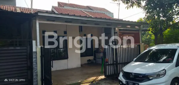 HUNIAN ASRI NYAMAN DI DEPOK