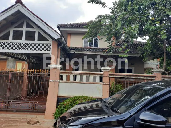 image RUMAH HOOK PERSADA TAPOS DEPOK HUNIAN NYAMAN (7)