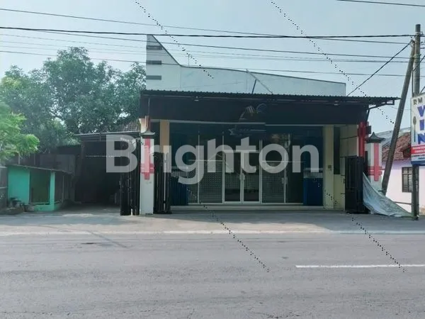 image JUAL RUMAH +TOKO MOJOWARNO (8)