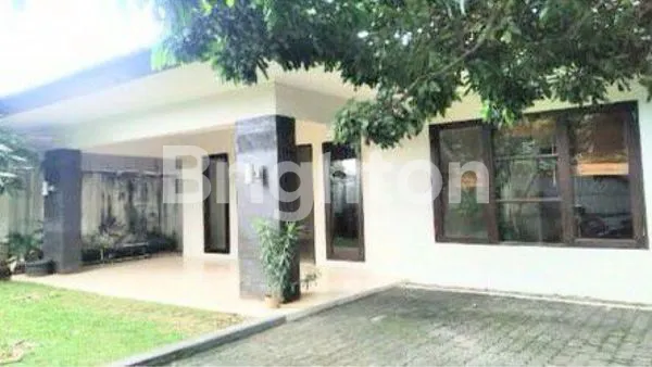 image RUMAH JALAN BANGKA, MAMPANG, JAKARTA SELATAN. (1)