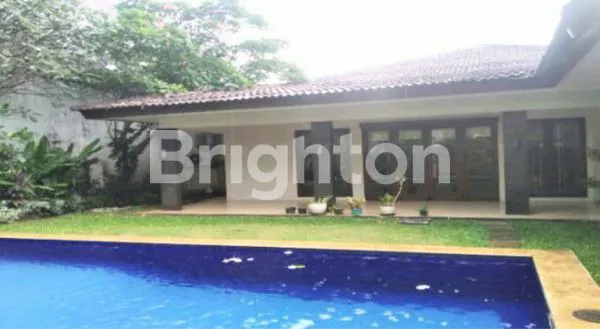 image RUMAH JALAN BANGKA, MAMPANG, JAKARTA SELATAN. (5)