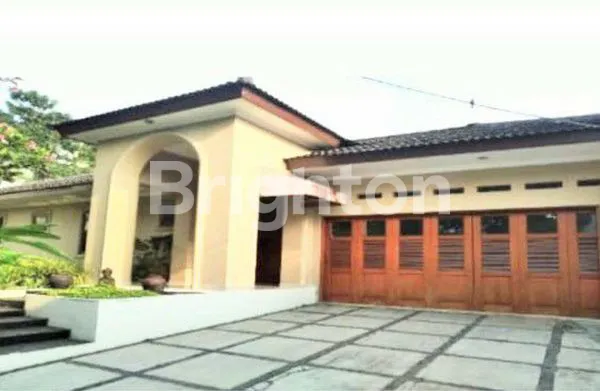 RUMAH JALAN BANGKA, MAMPANG, JAKARTA SELATAN