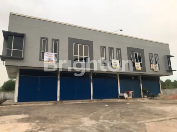 image RUKO SIAP DI HUNI TIBAN (1)