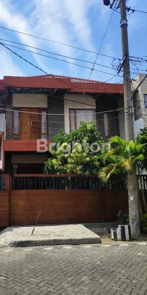 image BUTUH CEPAT LAKU !! RUMAH MOJOARUM, BISA UNTUK USAHA KOST (1)