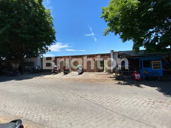 TANAH INDUSTRI DI DESA GERONGAN RACI KRATON PASURUAN DEKAT KAWASAN PIER