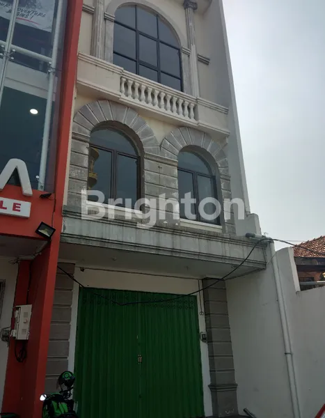 image RUKO DHARMAHUSADA STRATEGIS NOL JALAN RAYA, KAWASAN RAMAI, PARKIRAN LUAS  (2)