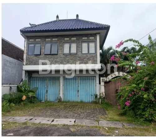 image RUMAH BONUS RUKO DAN GUESTHOUSE DEKAT PANTAI DOUBLE SIX DI KUTA (1)