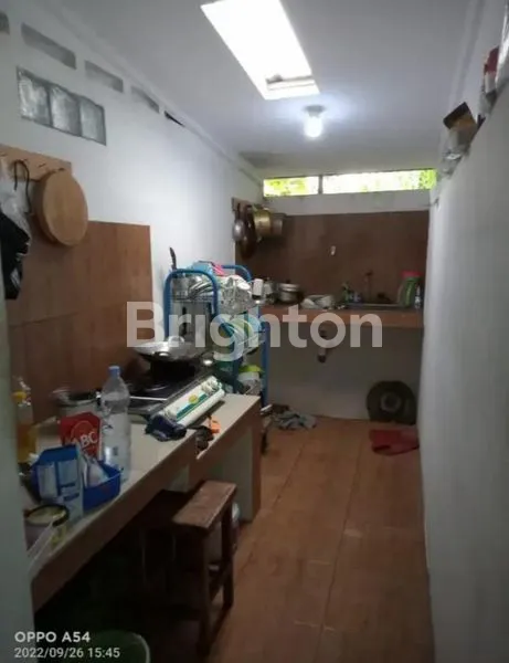 image RUMAH SANGAT NYAMAN HALAMAN LUAS 1 LANTAI DI BAWAH HARGA PASARAN SIAP HUNI (7)