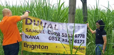 image TANAH 0 JALAN RAYA KARANGKATES SUMBERPUCUNG (2)