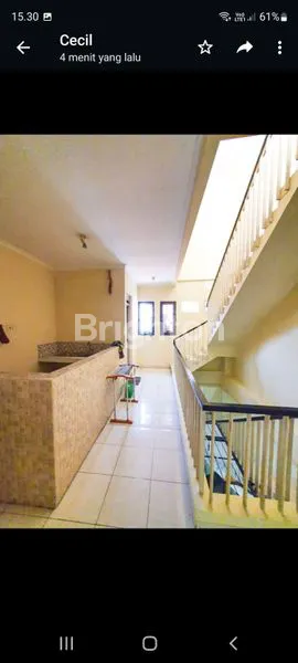 image RUKO 3 LT DI RUNGKUT ASRI UTARA SURABAYA  (3)