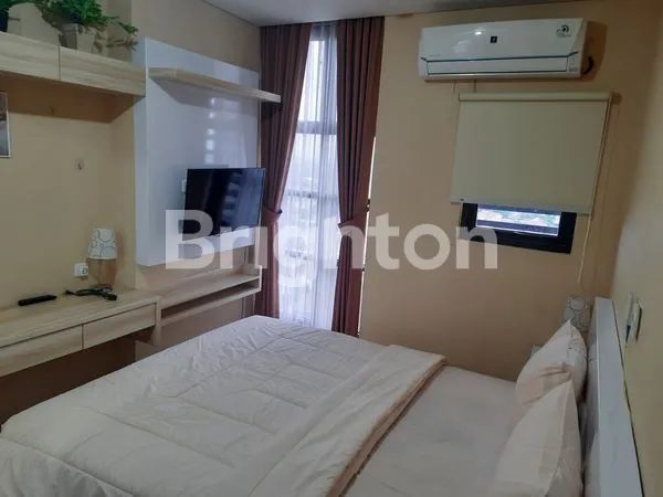 image APARTEMENT APSARA TOWER "THE KAHYANGAN" 600JT SAJA TYPE 1 BED ROOM (1)