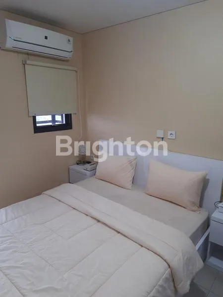 image APARTEMENT APSARA TOWER "THE KAHYANGAN" 600JT SAJA TYPE 1 BED ROOM (2)