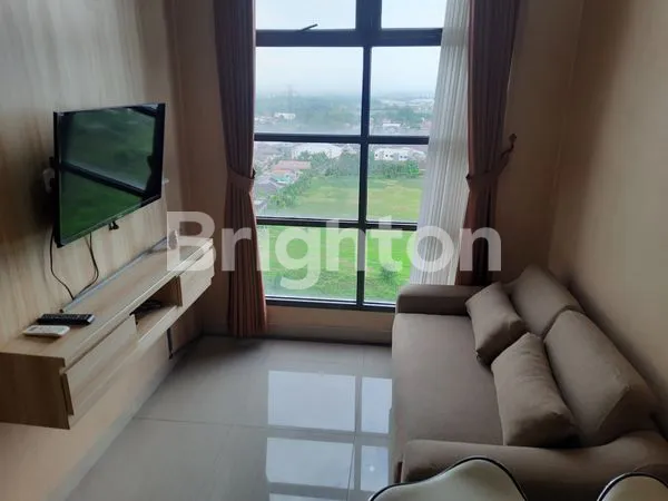 image APARTEMENT APSARA TOWER "THE KAHYANGAN" 600JT SAJA TYPE 1 BED ROOM (5)