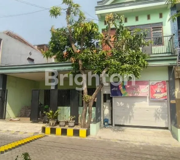 image DIJUAL RUMAH SIAP HUNI, SIAP JUALAN ADA TOKO  (1)