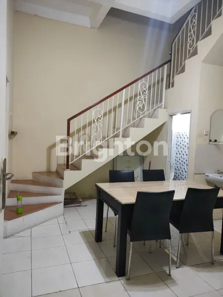 image TAMAN WISATA REGENCY FULL FURNISHED 2 LANTAI SIAP HUNI (6)