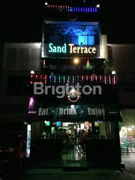 CAFE SAND TERRACE