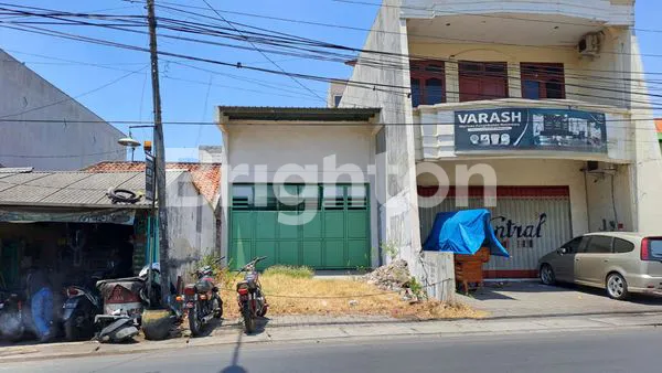 BANGUNAN LOSS SEMI GUDANG RAYA BRIGJEN KATAMSO STRATEGIS