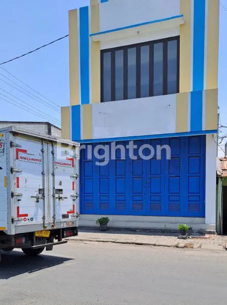 RUKO RAYA WADUNGASRI STRATEGIS SIAP PAKAI