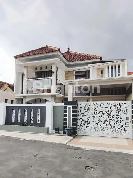 image TURUN HARGA \U203C\UFE0F RUMAH MINIMALIS BESAR & LUAS 2 LANTAI AREA SOEKARNO HATTA MALANG (1)