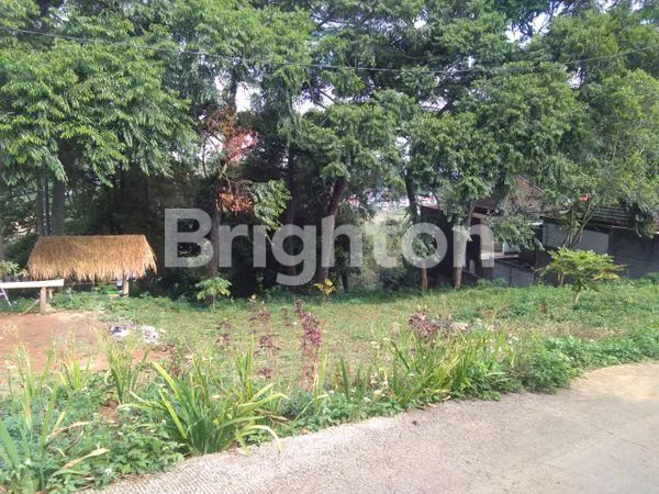 TANAH DEKAT VALLEY CIBURIAL, BANDUNG STRATEGIS