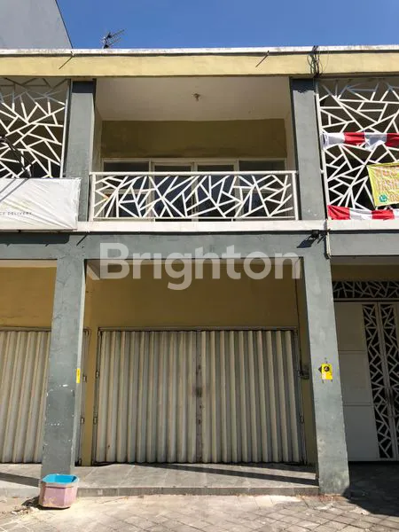 image RUKO DIPINGGIR JALAN RAYA TENGGILIS COCOK UNTUK BERBAGAI MACAM USAHA (1)