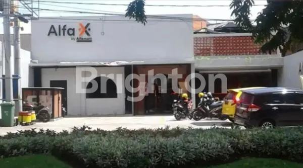 image NOL RAYA RUNGKUT TENGGILIS DEKAT UBAYA. AREA KOMERSIAL RUMAH USAHA TOKO. PASIF INCOME. (1)